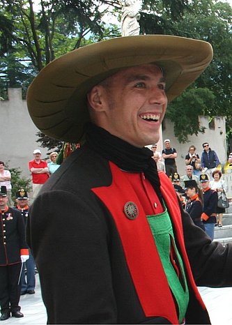 Harald Oberhofer aus Lana TrauerHilfe.it das Südtiroler Gedenkportal