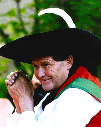 Albert Paris aus St. Pankraz TrauerHilfe.it das Südtiroler Gedenkportal